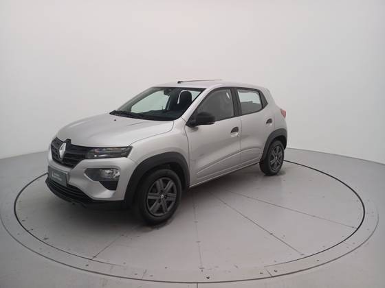 RENAULT KWID 1.0 12V SCE FLEX ZEN MANUAL RENAULT KWID 1.0 12V SCE FLEX ZEN MANUAL